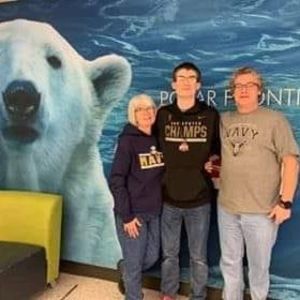 Meet your Posher, Mike